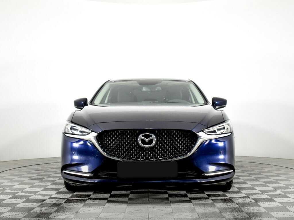 Mazda 6 2022
