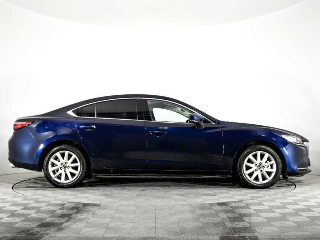 Mazda 6 2022