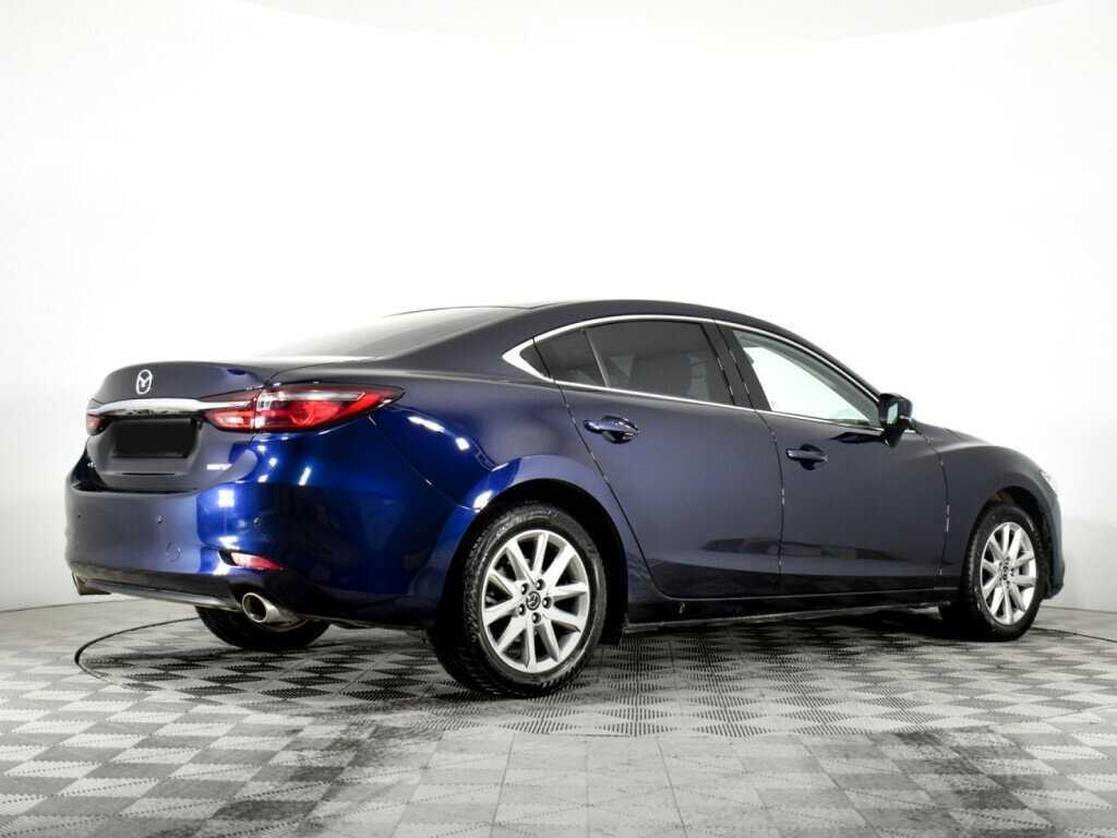 Mazda 6 2022