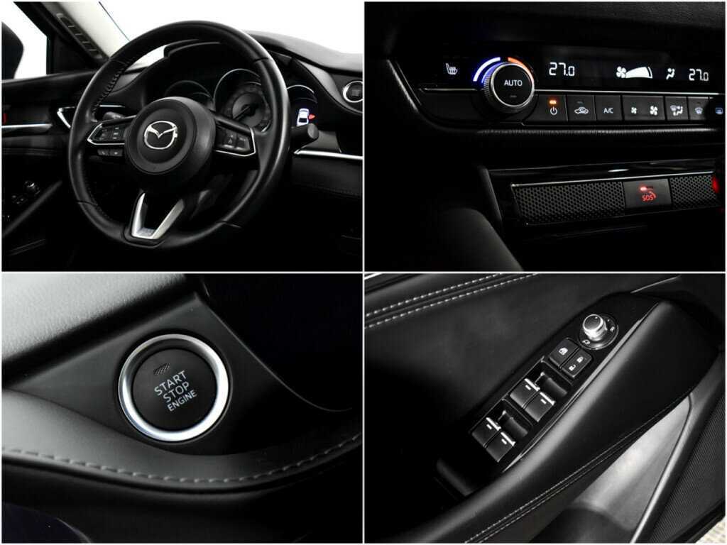 Mazda 6 2022