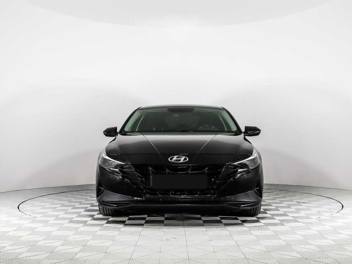 Hyundai Elantra 2021