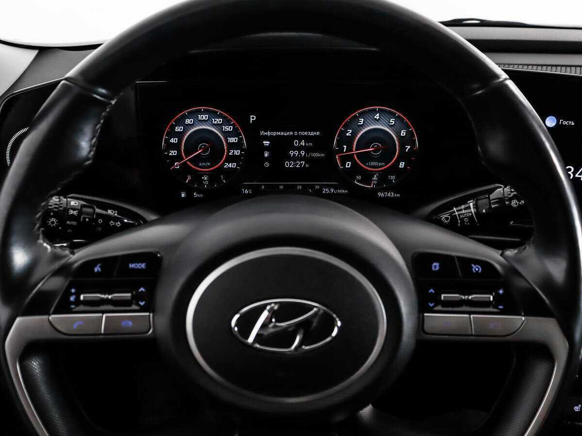 Hyundai Elantra 2021