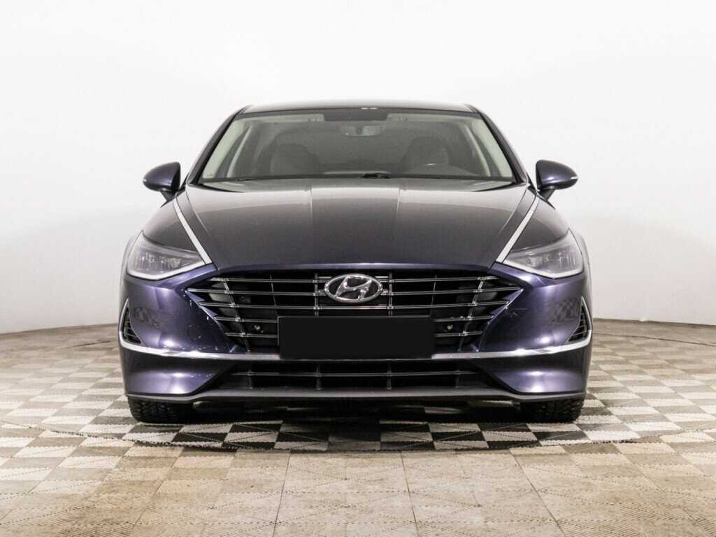 Hyundai Sonata 2020