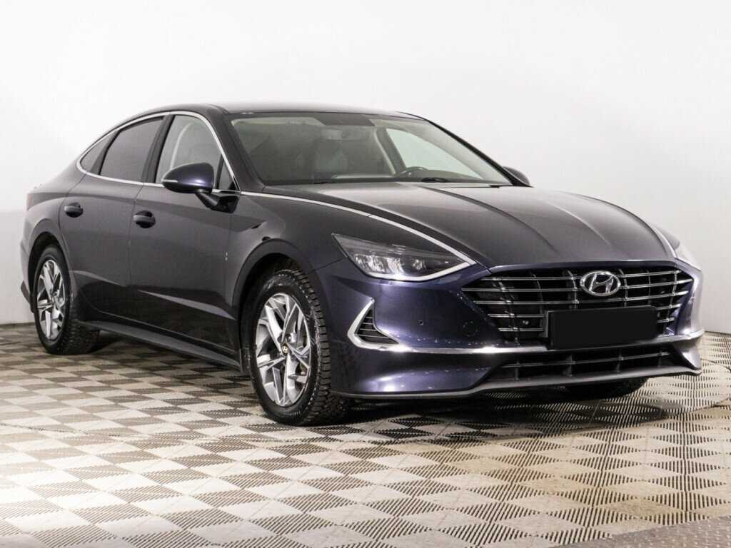 Hyundai Sonata 2020