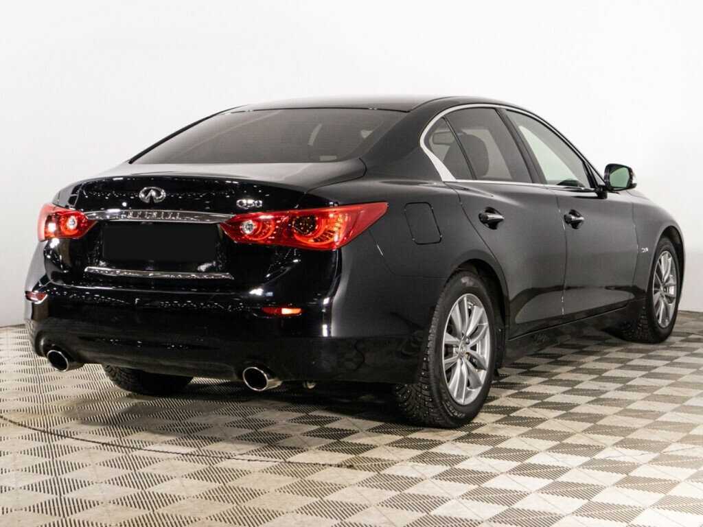 Infiniti Q50 2015