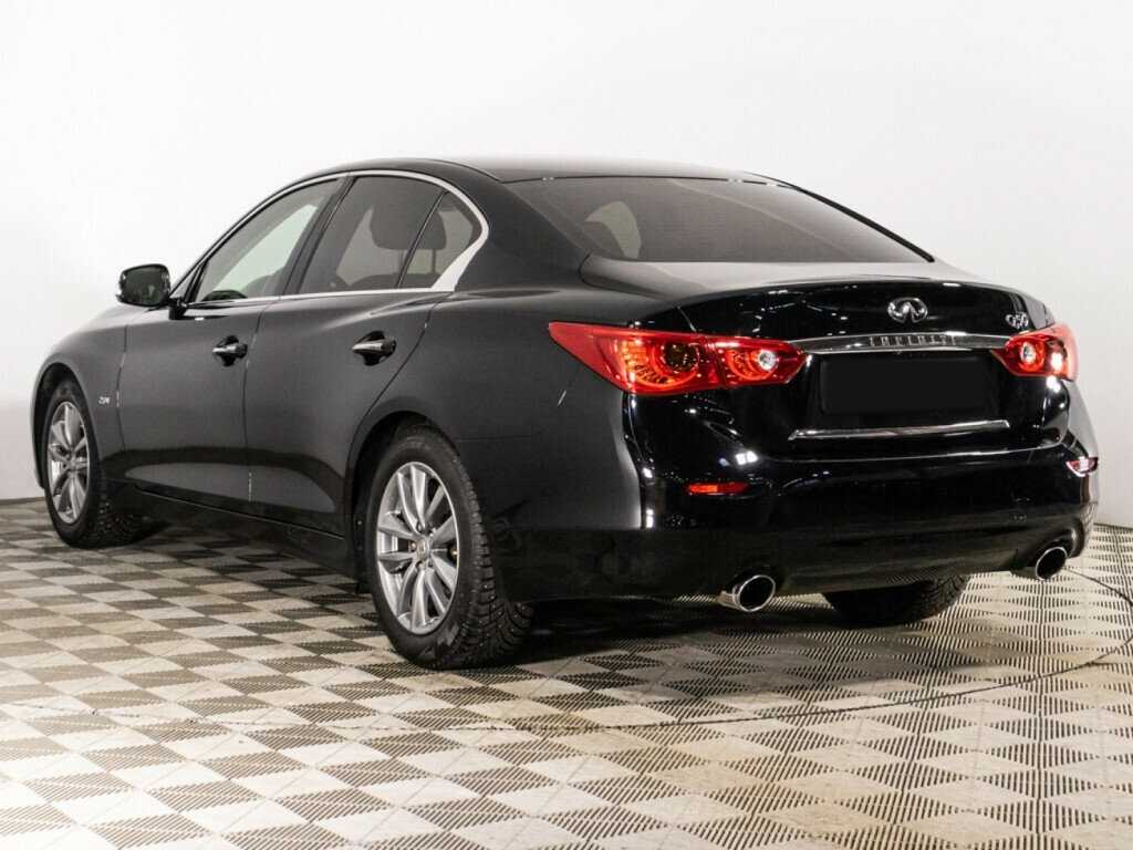 Infiniti Q50 2015