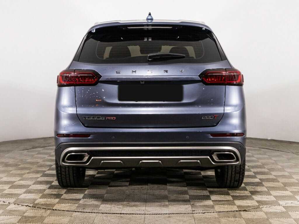 Chery Tiggo 8 Pro 2021