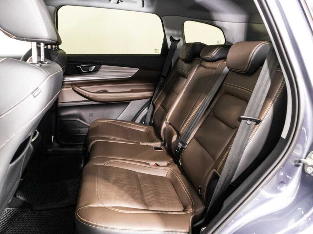 Chery Tiggo 8 Pro 2021
