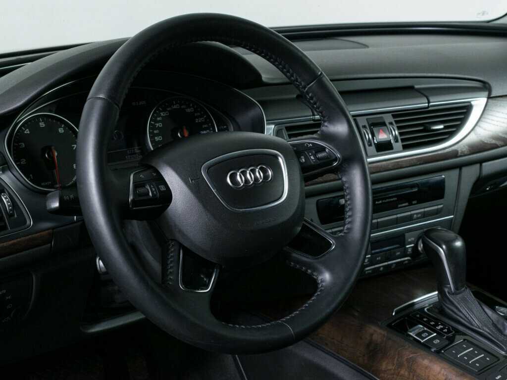 Audi A6 2015
