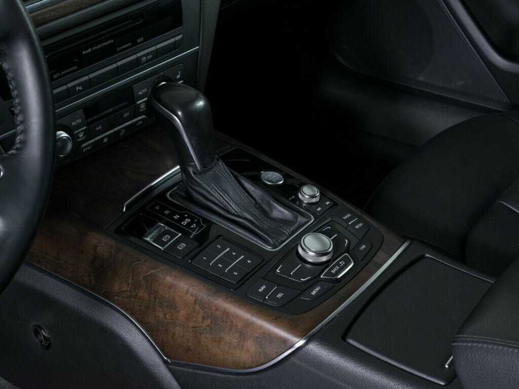 Audi A6 2015