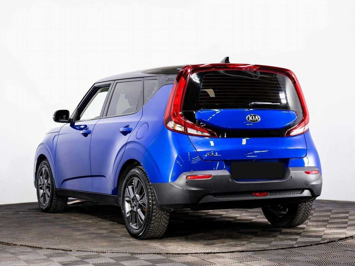 Kia Soul 2019