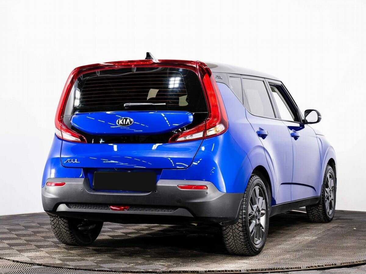 Kia Soul 2019