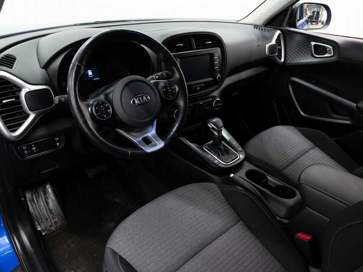 Kia Soul 2019