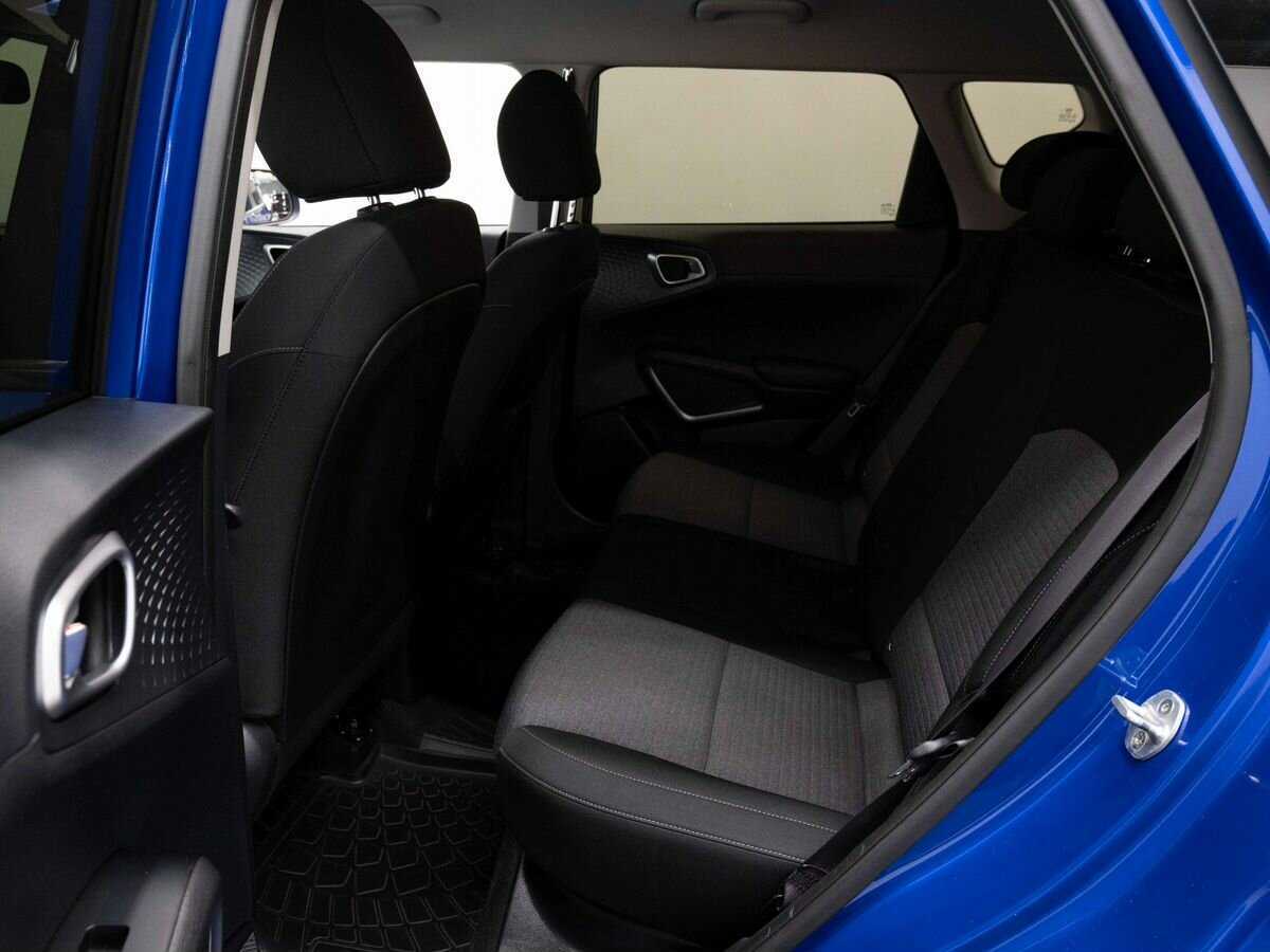 Kia Soul 2019