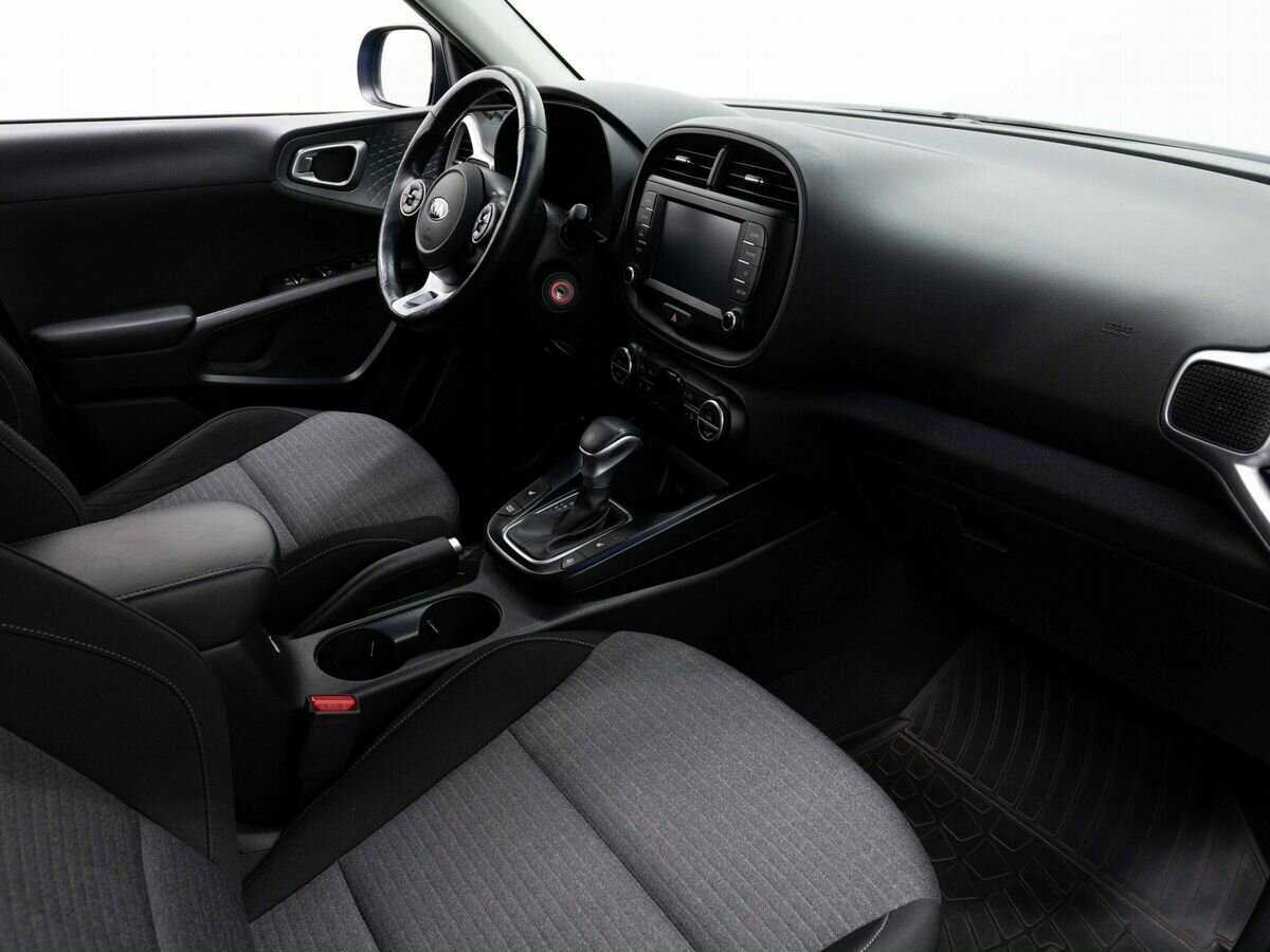 Kia Soul 2019