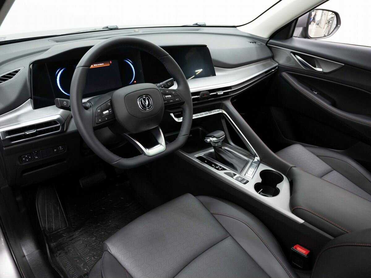 Changan CS35 Plus