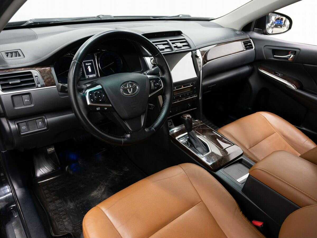 Toyota Camry 2017