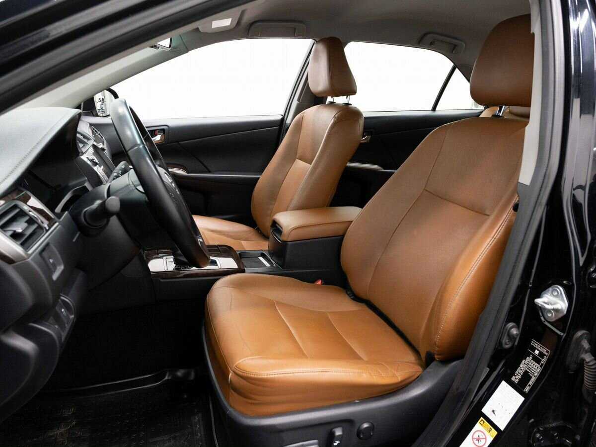 Toyota Camry 2017