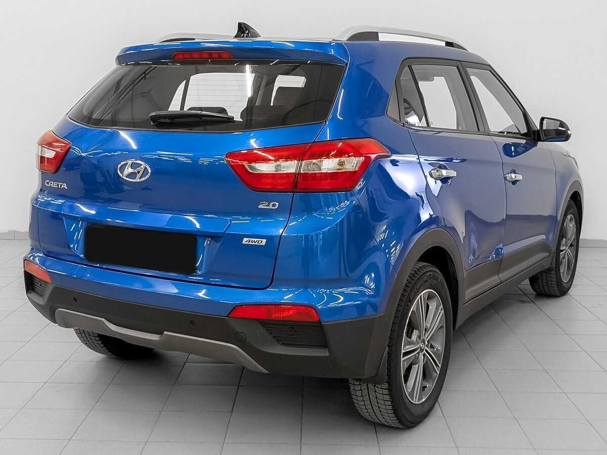 Hyundai Creta 2017