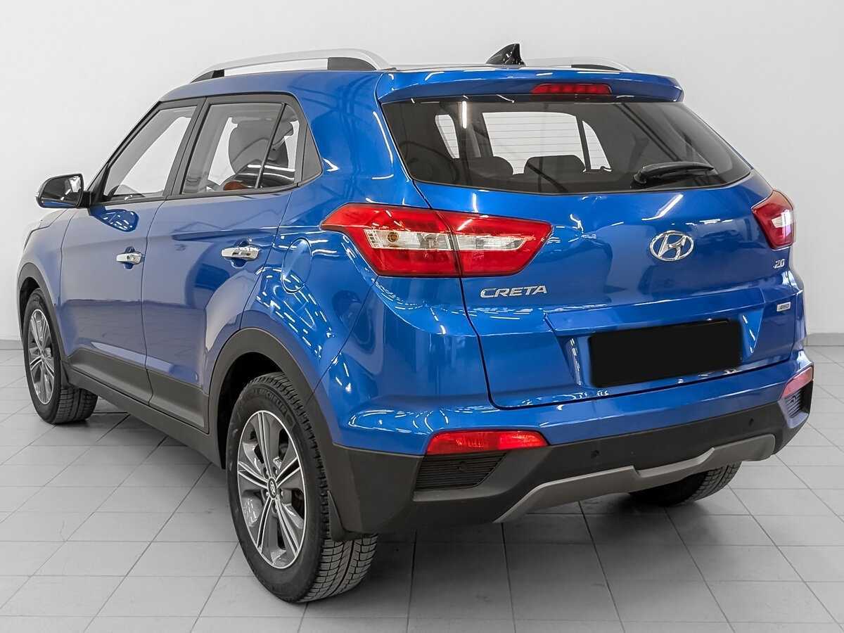 Hyundai Creta 2017