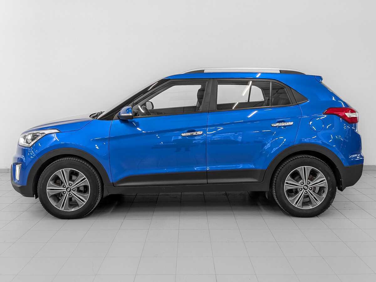 Hyundai Creta 2017