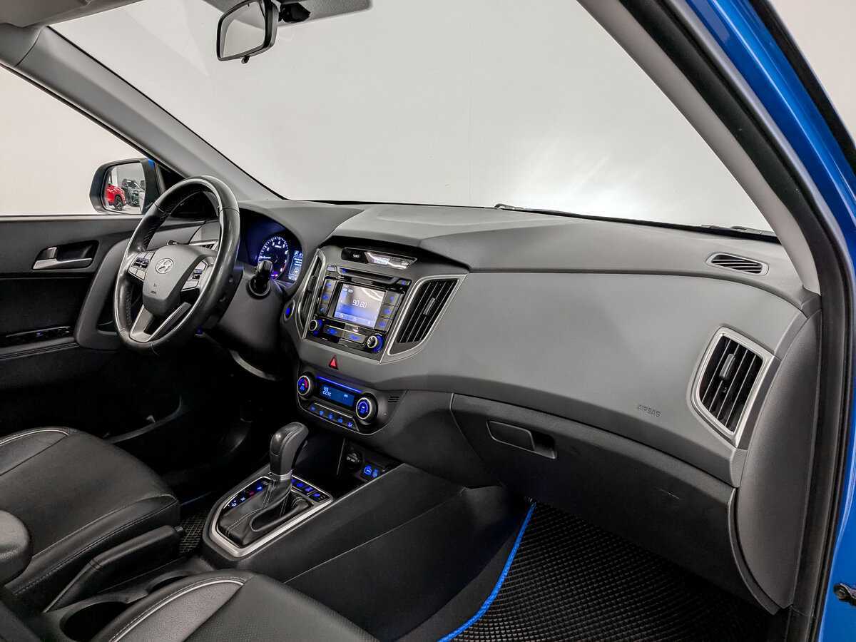 Hyundai Creta 2017