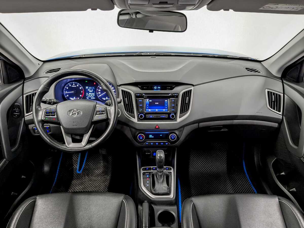 Hyundai Creta 2017