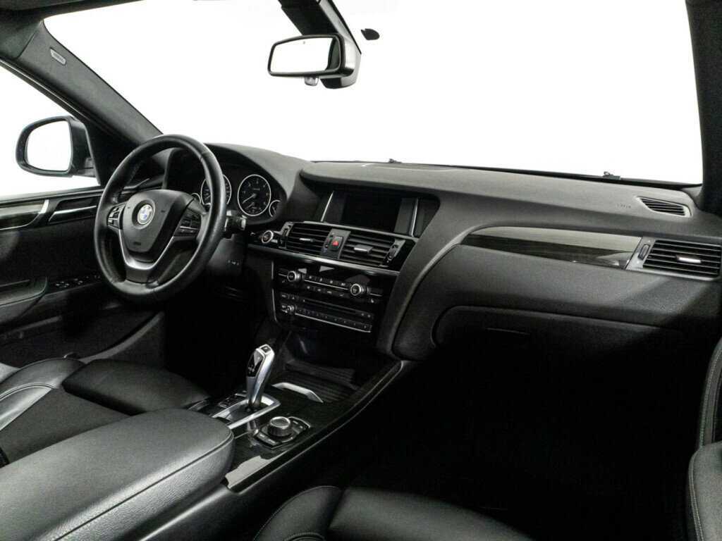 BMW X4 2015