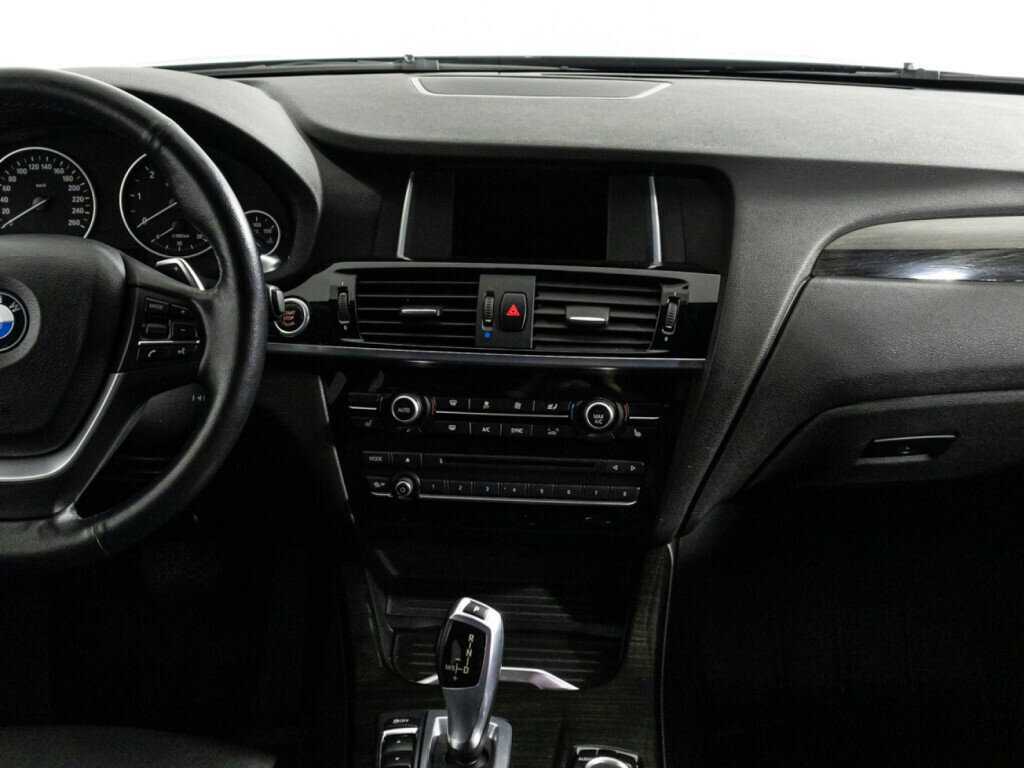 BMW X4 2015