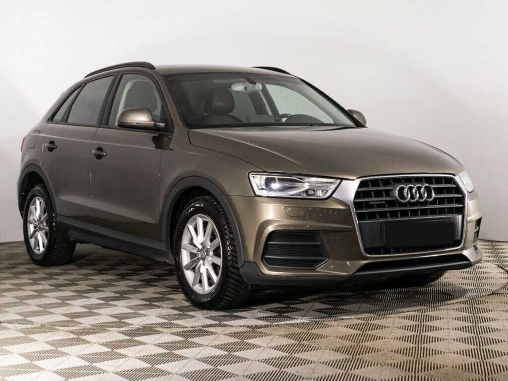 Audi Q3 2015