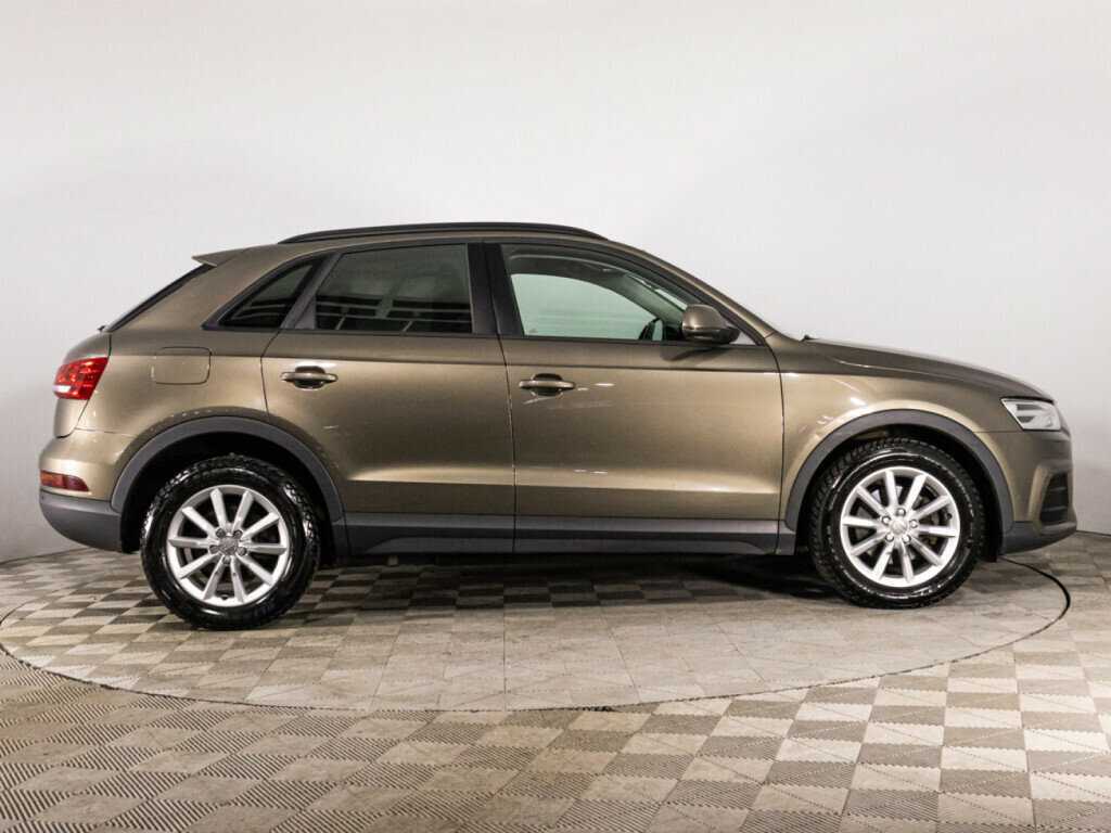 Audi Q3 2015