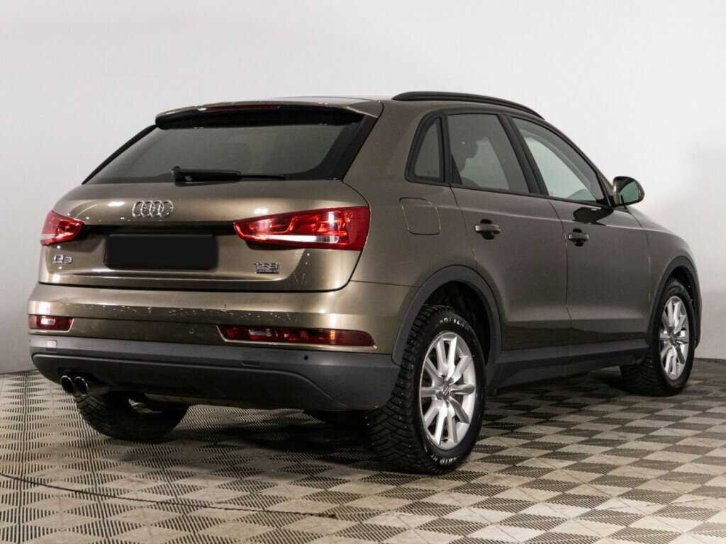 Audi Q3 2015