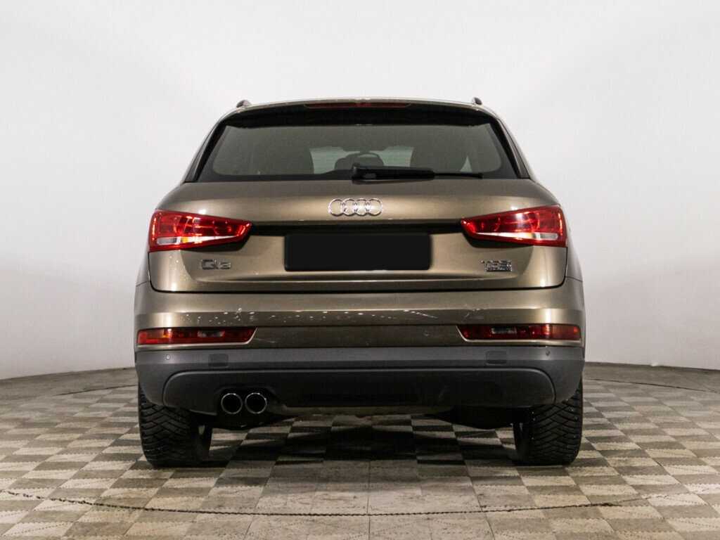 Audi Q3 2015