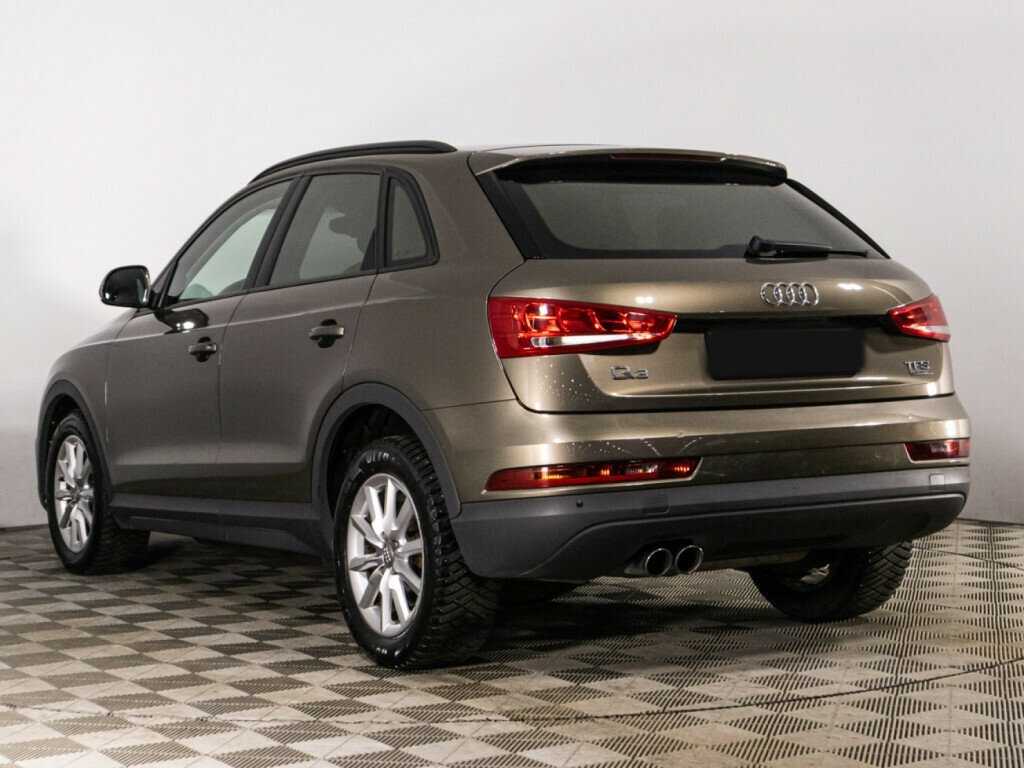 Audi Q3 2015