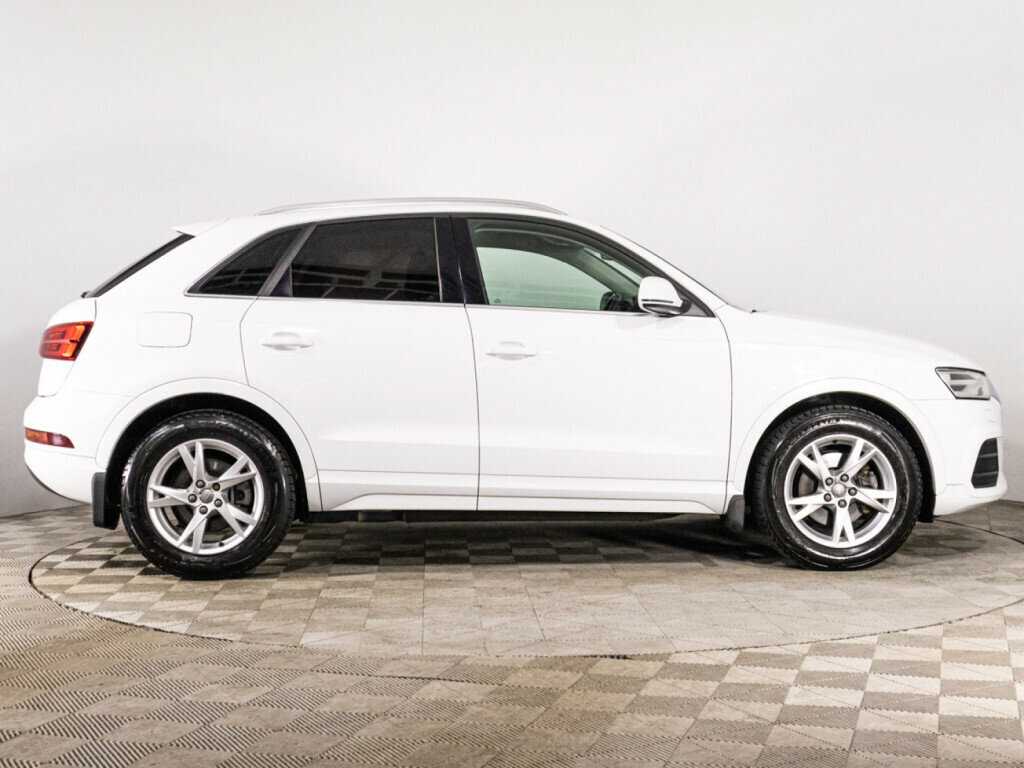Audi Q3 2016