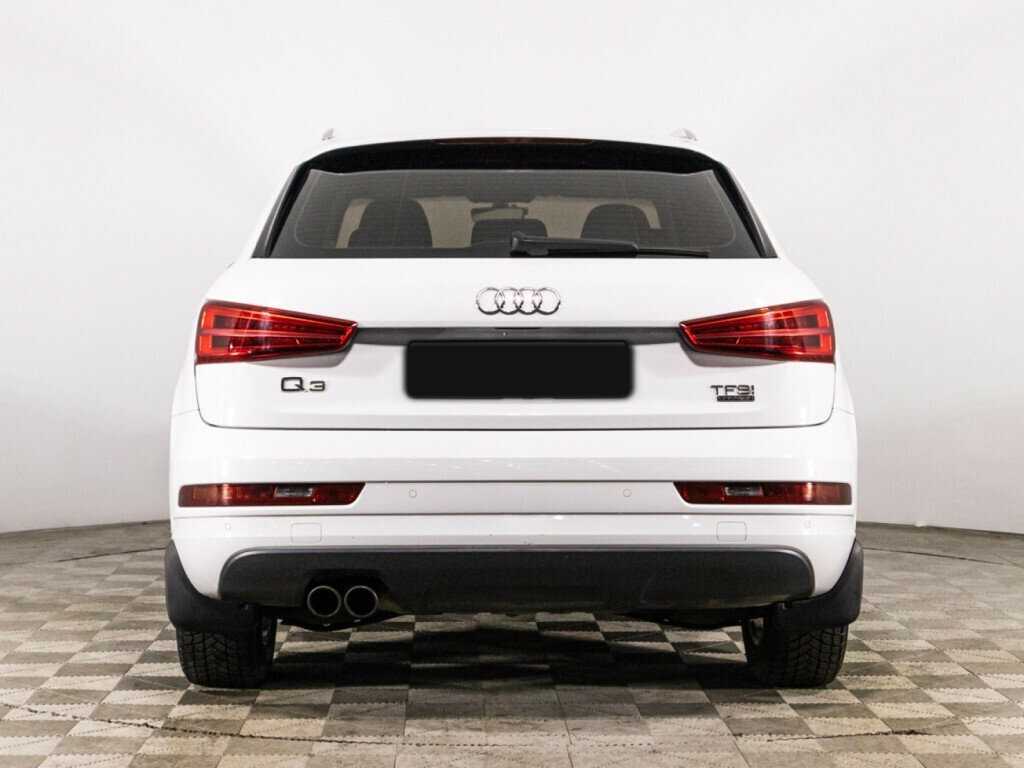 Audi Q3 2016