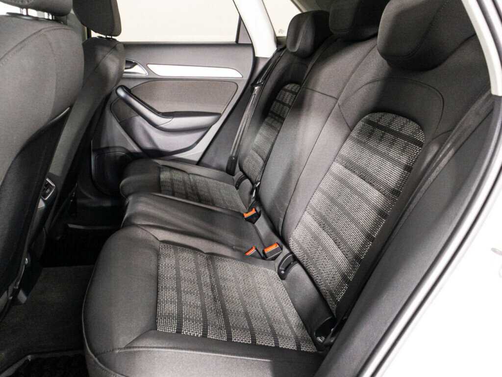 Audi Q3 2016