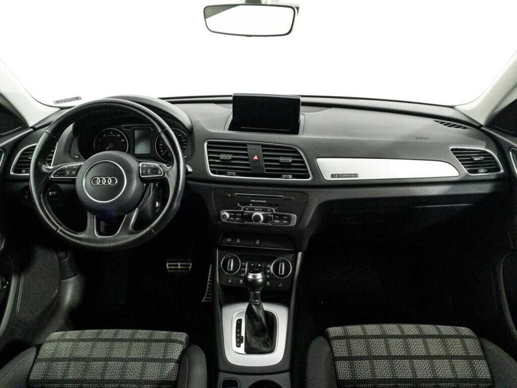 Audi Q3 2016