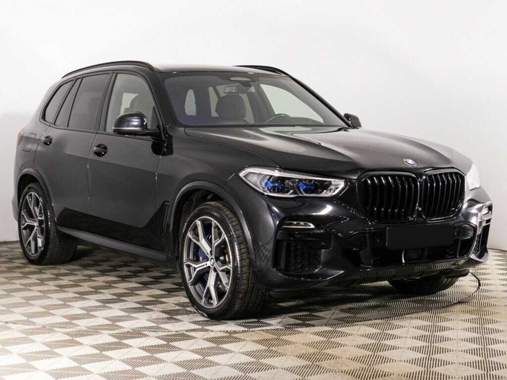 BMW X5 2020