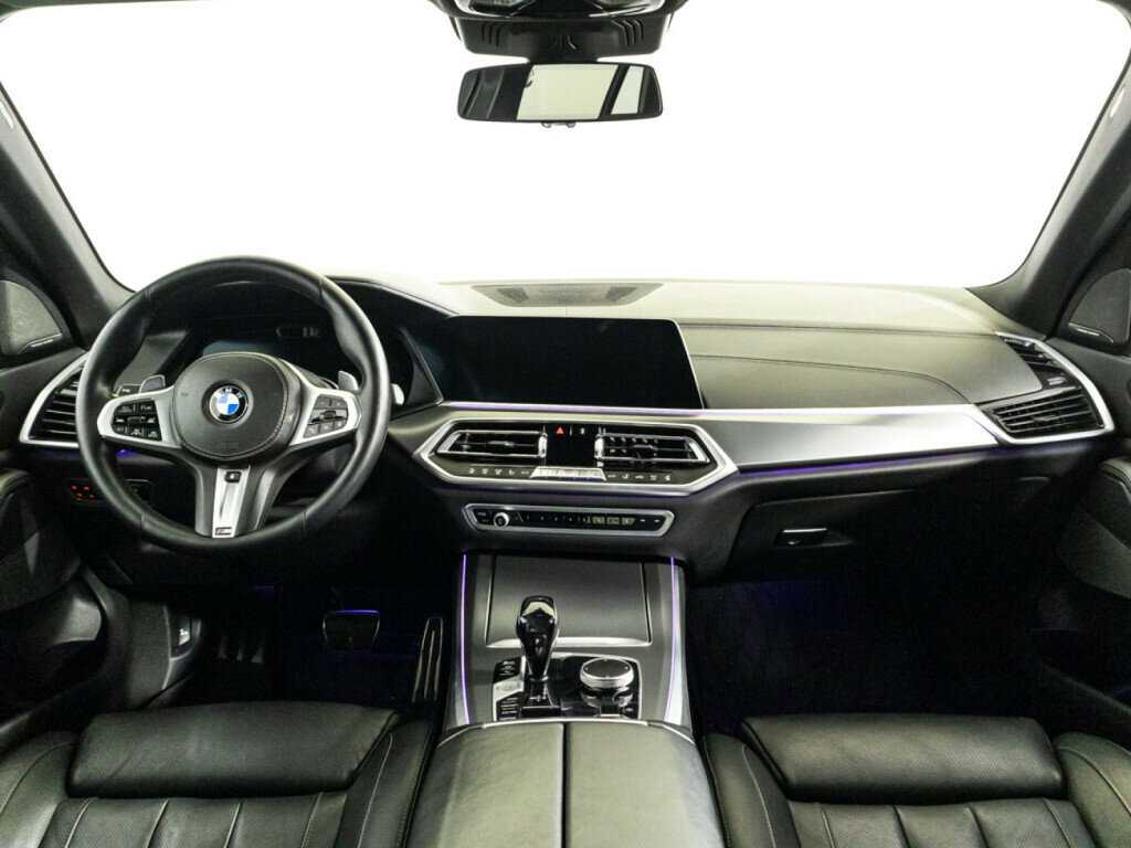 BMW X5 2020
