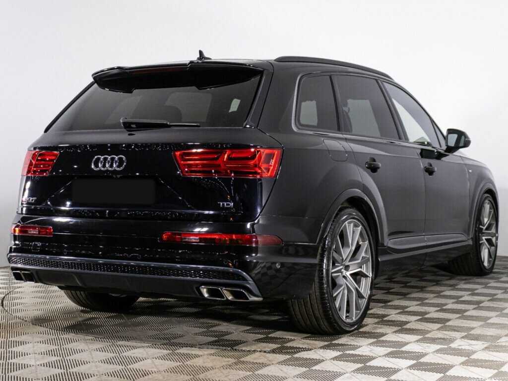 Audi SQ7