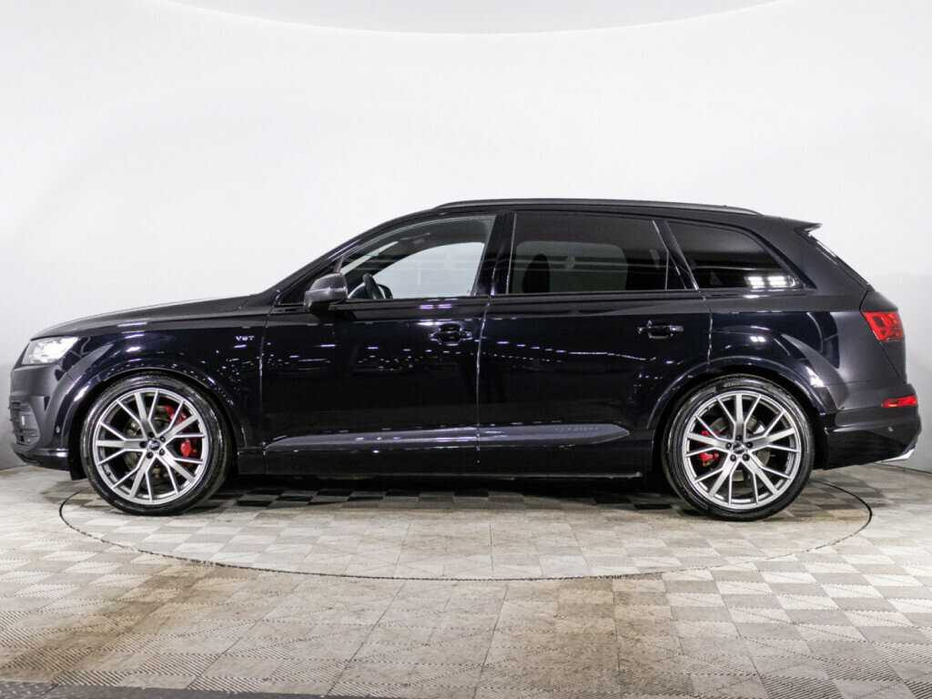 Audi SQ7