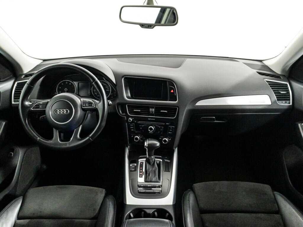 Audi Q5 2014