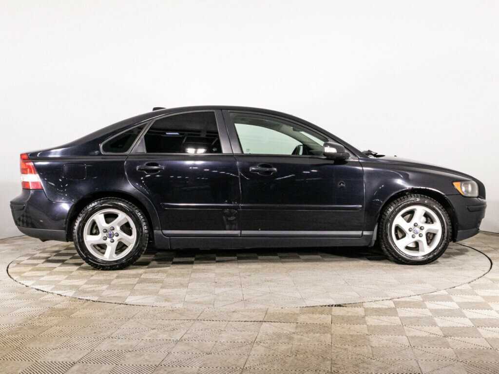 Volvo S40