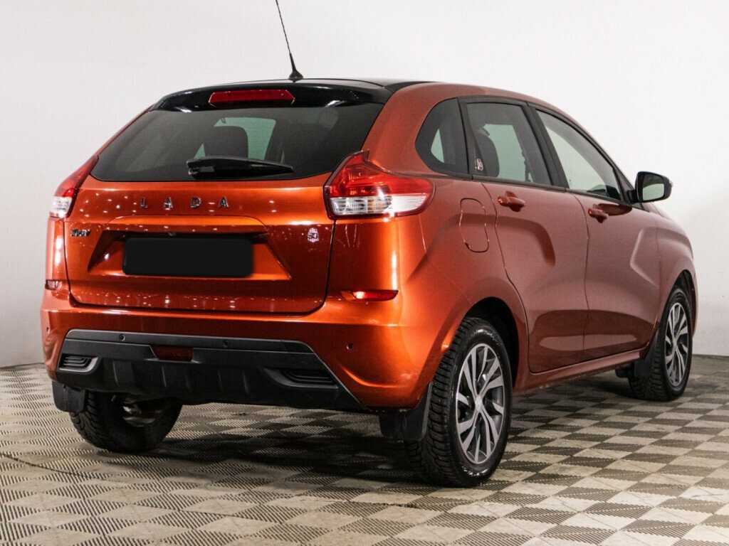 Lada (ВАЗ) XRAY