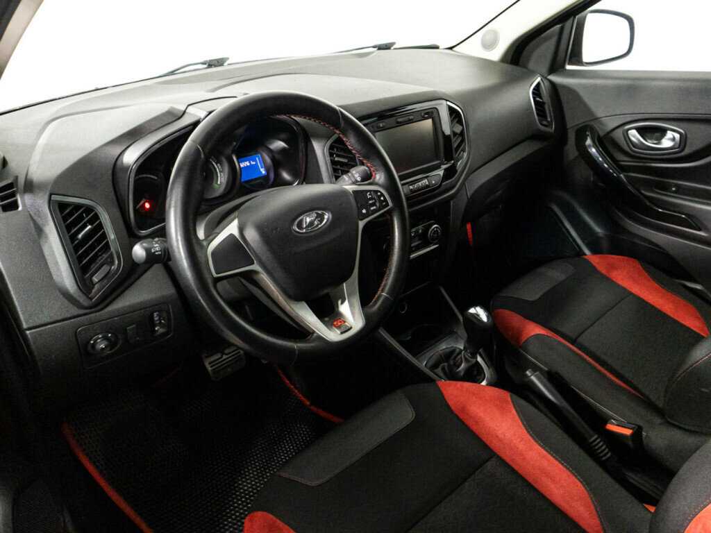 Lada (ВАЗ) XRAY 2016