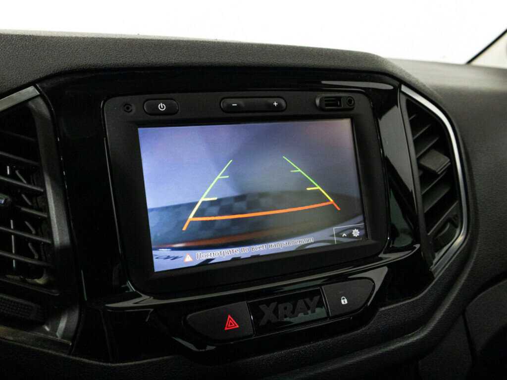 Lada (ВАЗ) XRAY 2016