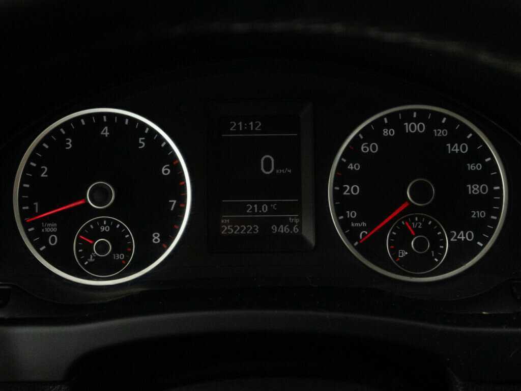 Volkswagen Tiguan 2011
