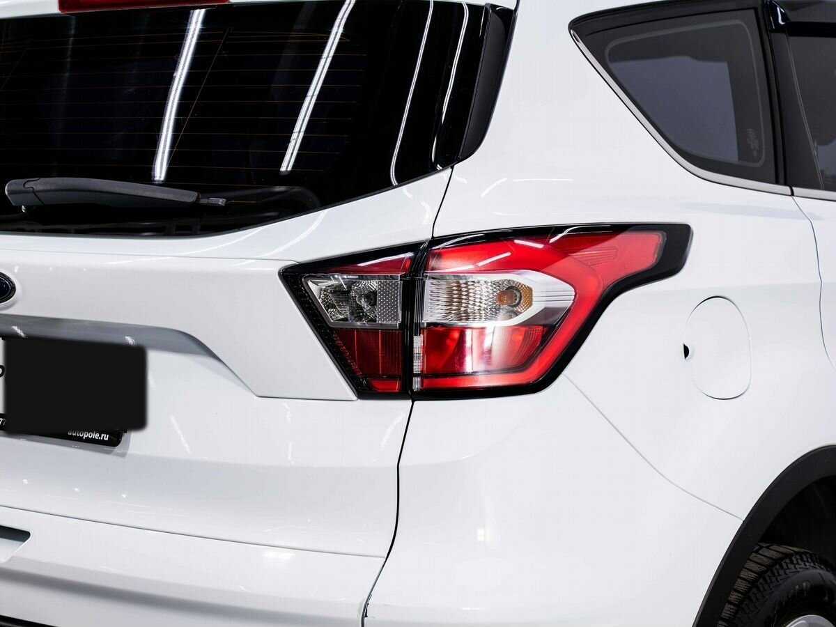 Ford Kuga 2017