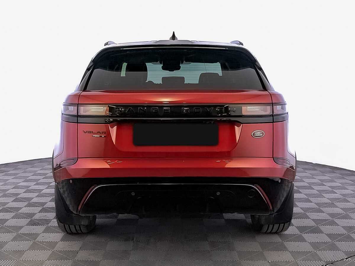 Land Rover Range Rover Velar 2019
